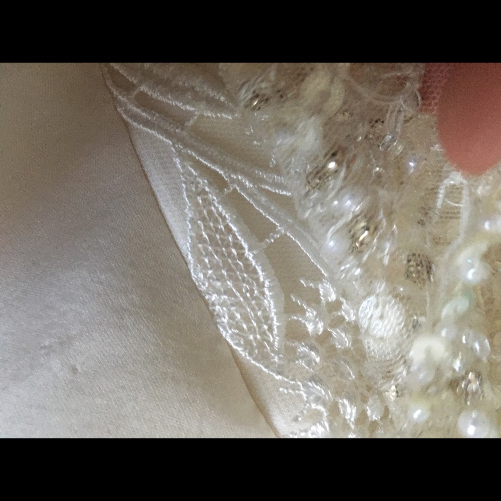 NWT Justin Alexander Wedding Dress - Picture 5 of 10